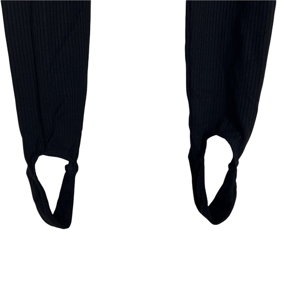 NWT NEW Ribbed Stirrup LETT Rio Leggings XS - Picture 8 of 11